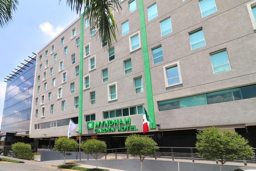 Hotel Wyndham Garden Guadalajara Acueducto Zapopan Zewnętrze zdjęcie