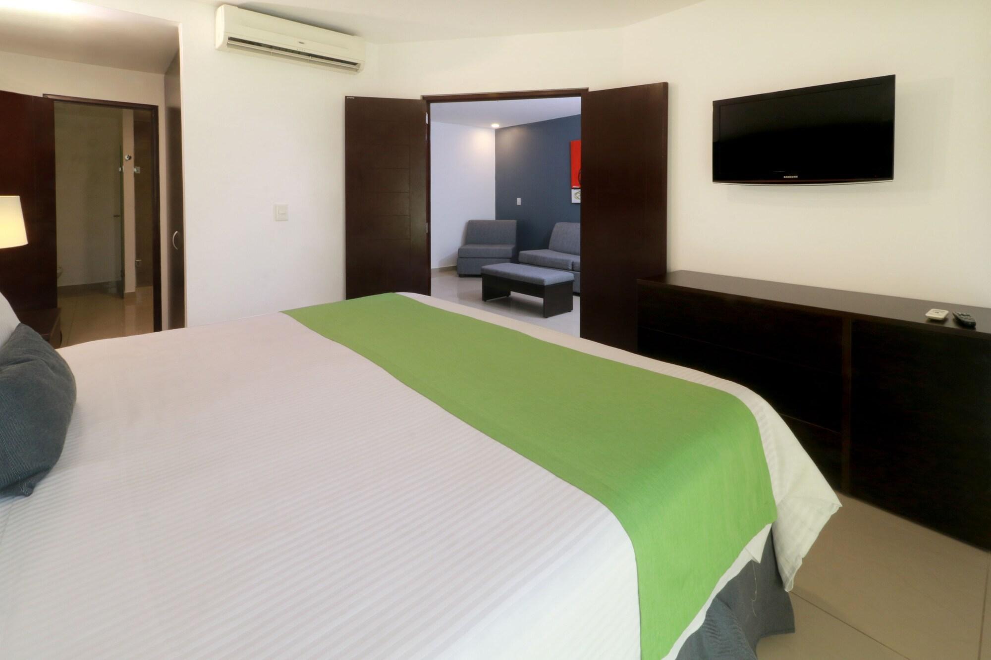Hotel Wyndham Garden Guadalajara Acueducto Zapopan Zewnętrze zdjęcie