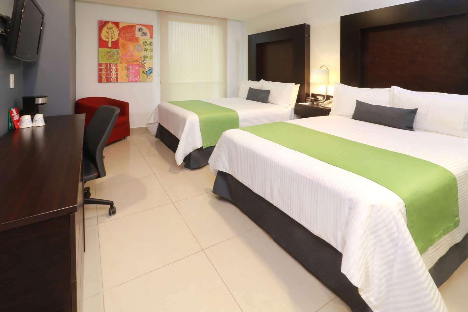 Hotel Wyndham Garden Guadalajara Acueducto Zapopan Zewnętrze zdjęcie